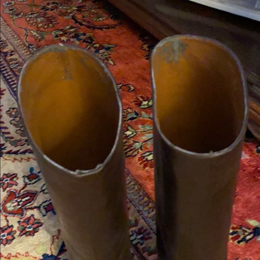 Leather boots - Picture 7 of 10